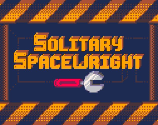 Solitary Spacewright