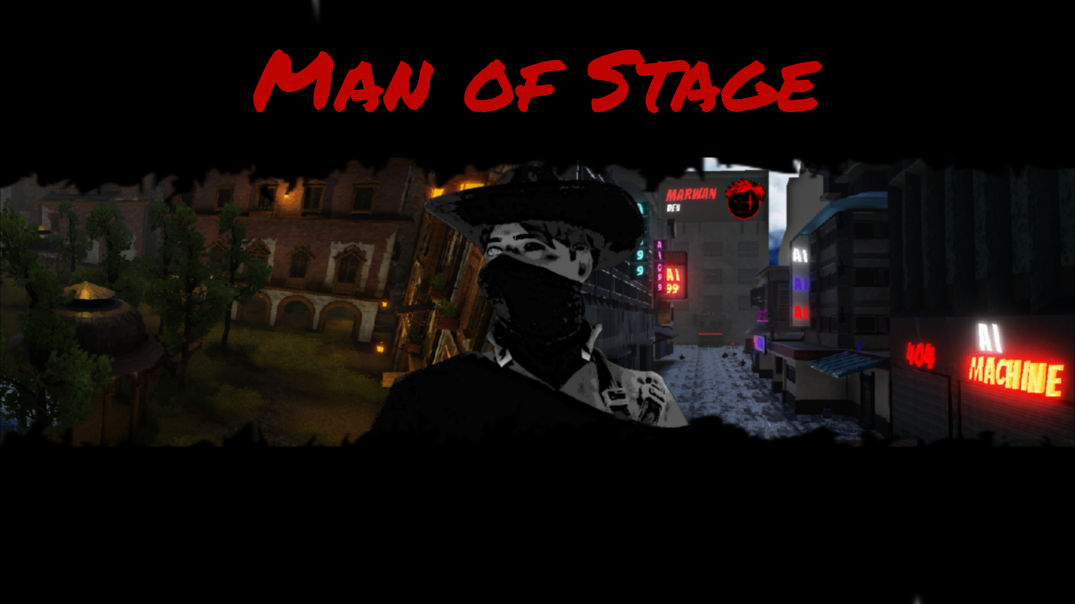 Man of Stage