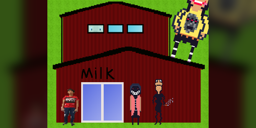 Cover image for Johnny's Adventure
