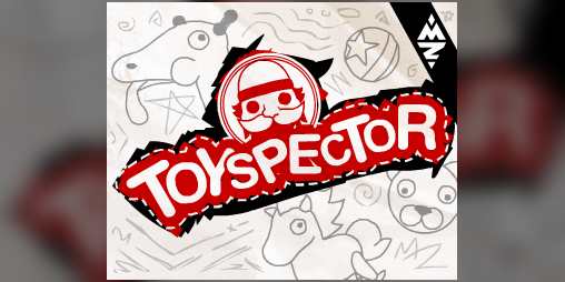 Cover image for TOYSPECTOR