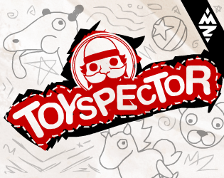 Cover image for TOYSPECTOR