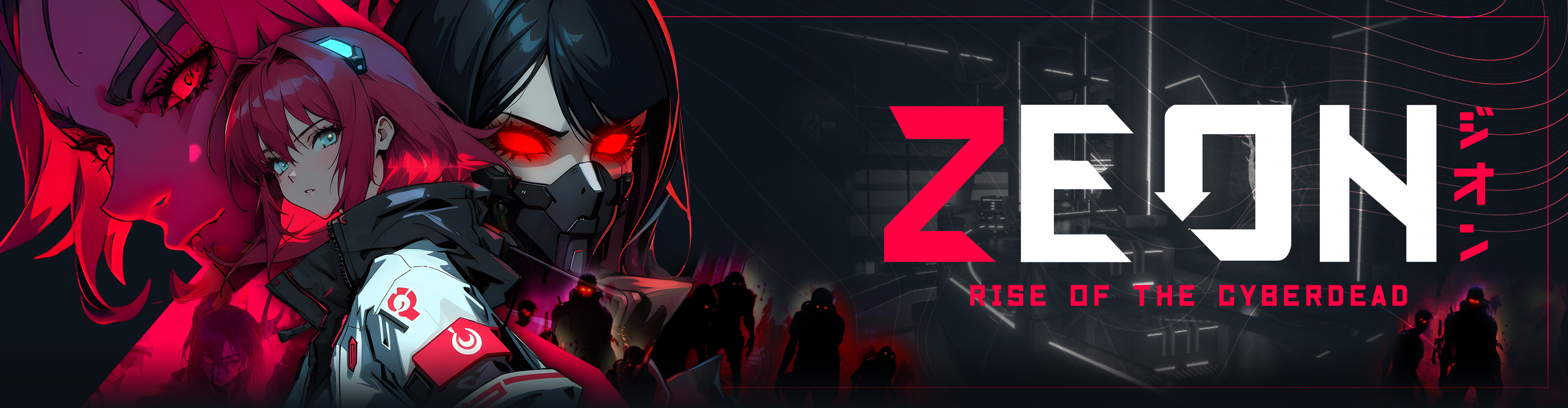 ZEON: Rise of the Cyberdead