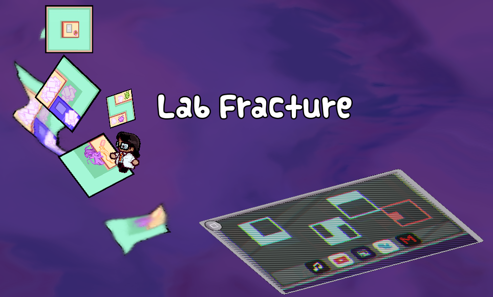 Cover image for Lab Fracture