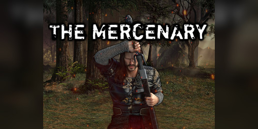 Cover image for The Mercenary [CH 2.1]