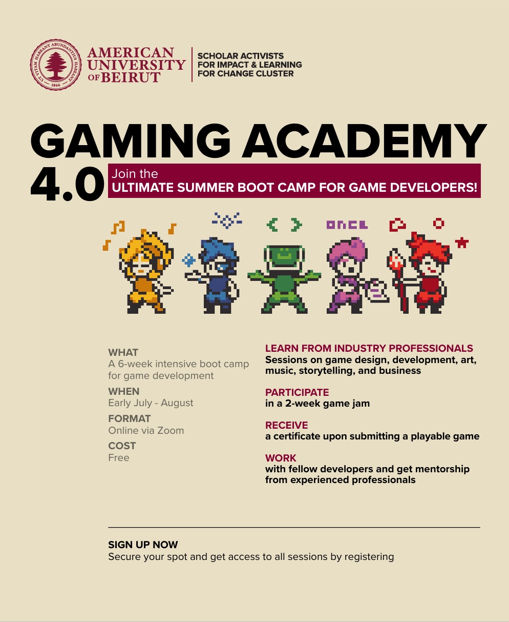 Gaming Academy 4.0 Game Jam - itch.io