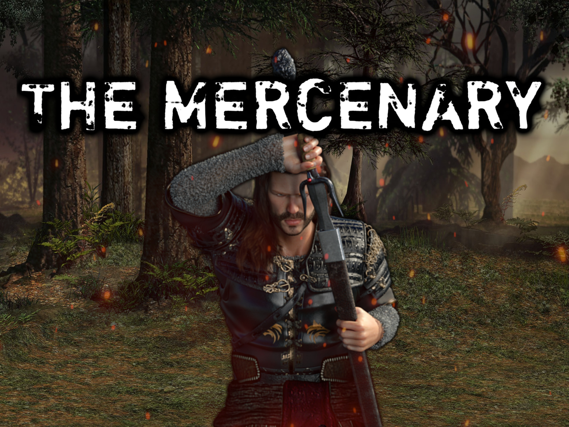 The Mercenary [prologue]