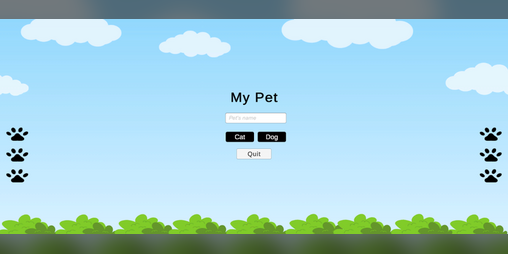 Cover image for My Pet