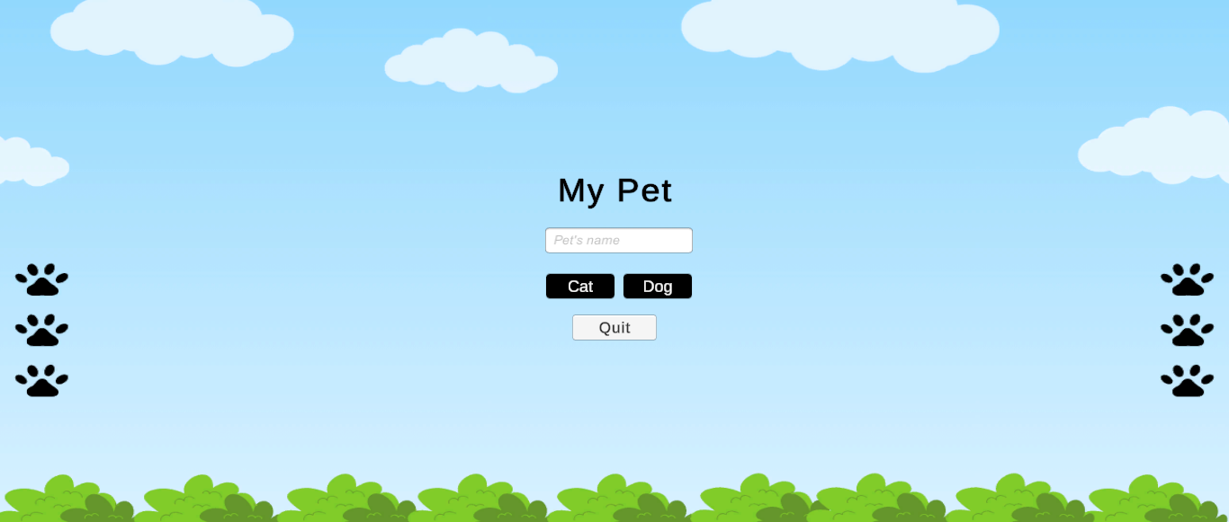 Cover image for My Pet