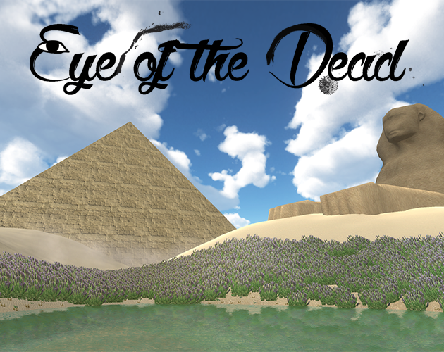 Cover image for Eye of the Dead