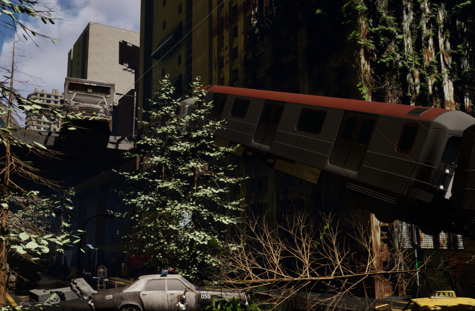 The Overpass