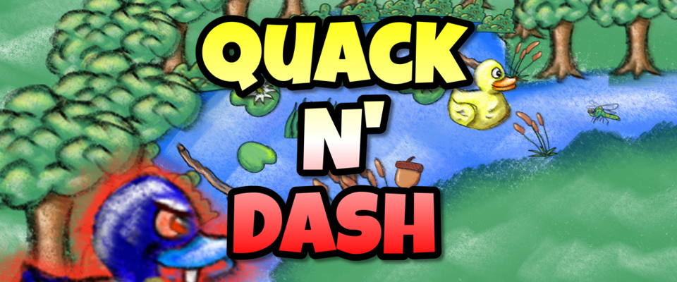 Quack N' Dash