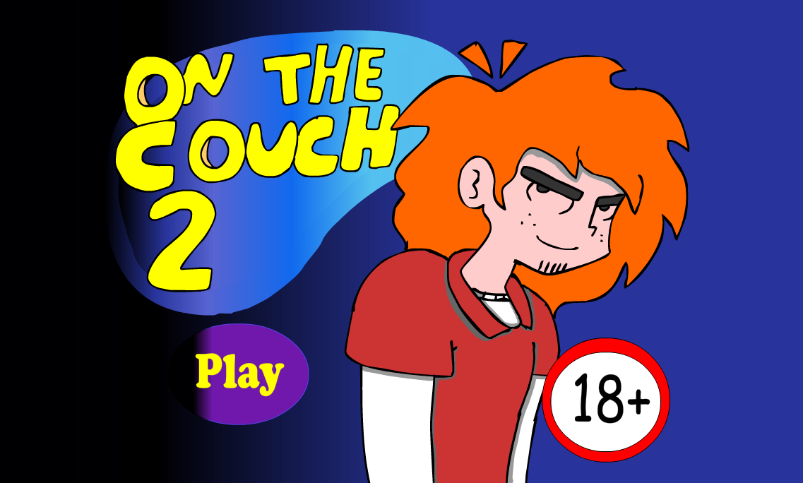 Cover image for On the Couch 2