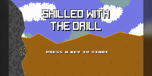 Cover image for Skilled With The Drill