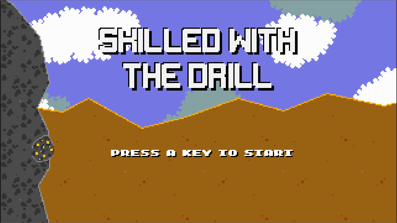 Cover image for Skilled With The Drill