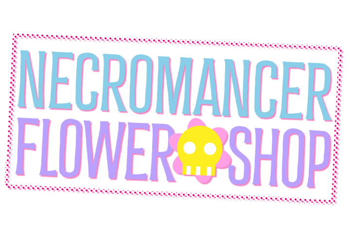 Necromancer Flower Shop