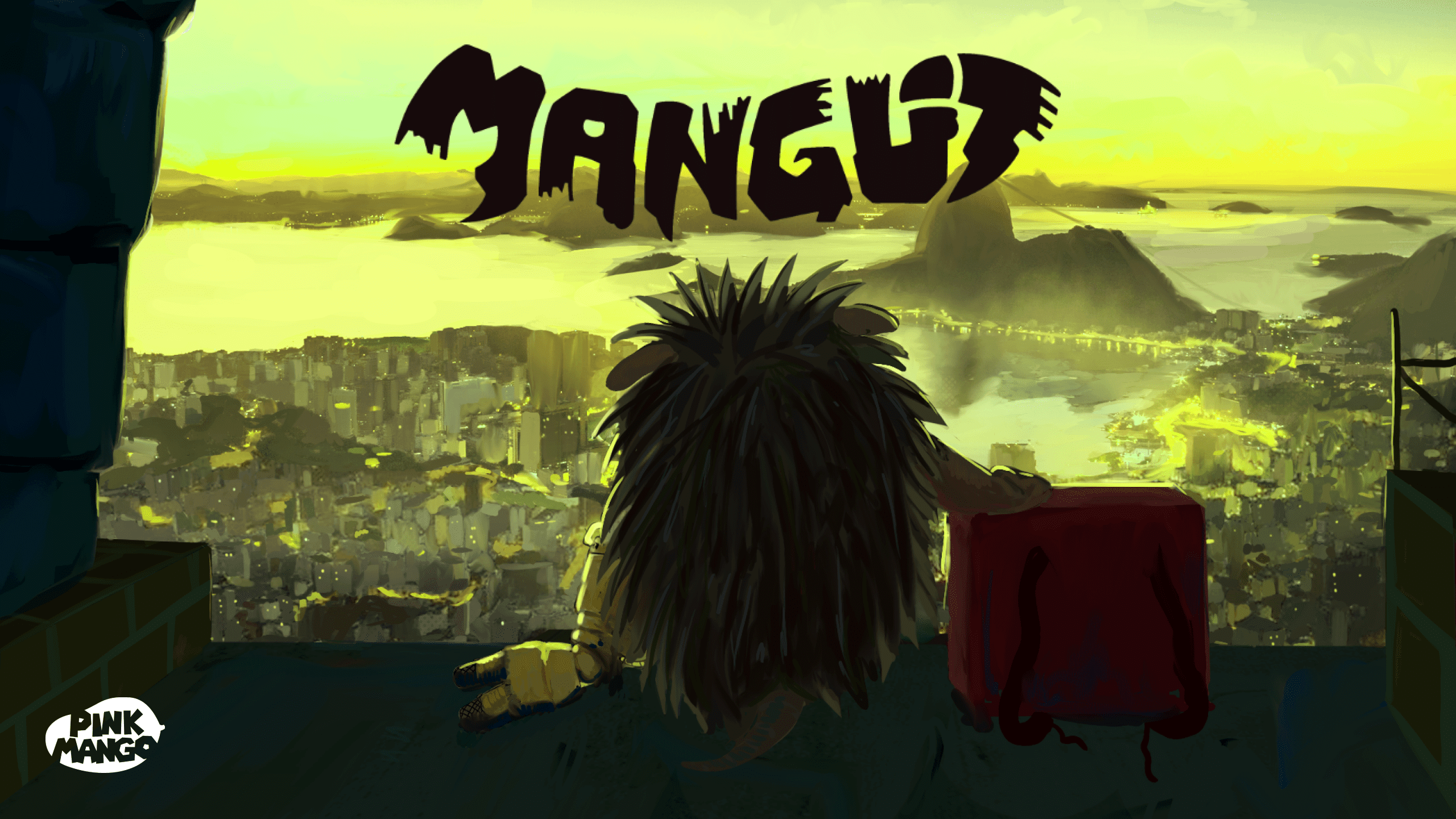 Mangút - Demo