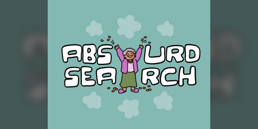 Cover image for Absurd Search