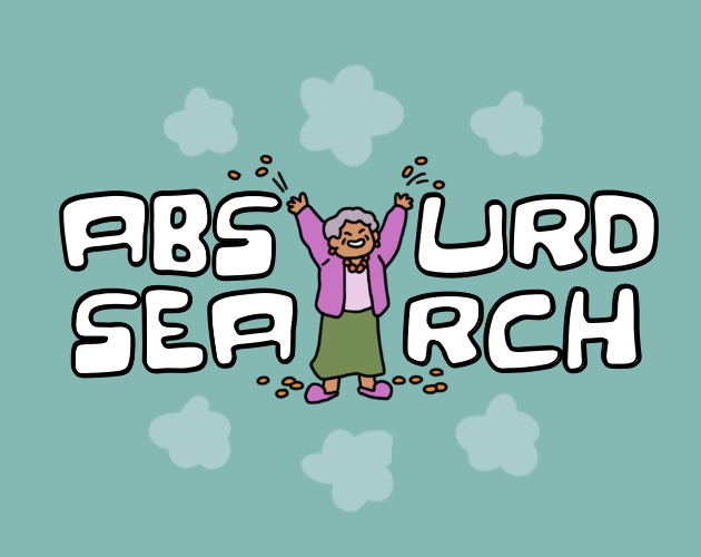 Cover image for Absurd Search