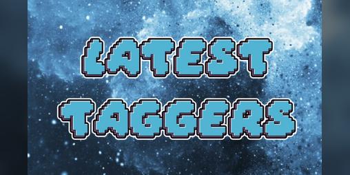 Cover image for Latest Taggers VR