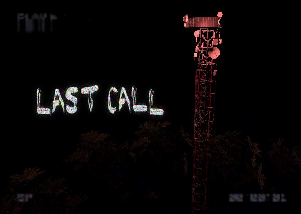 Cover image for Last Call