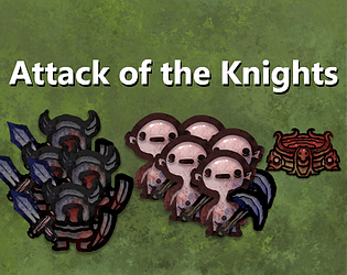 Attack of the Knights