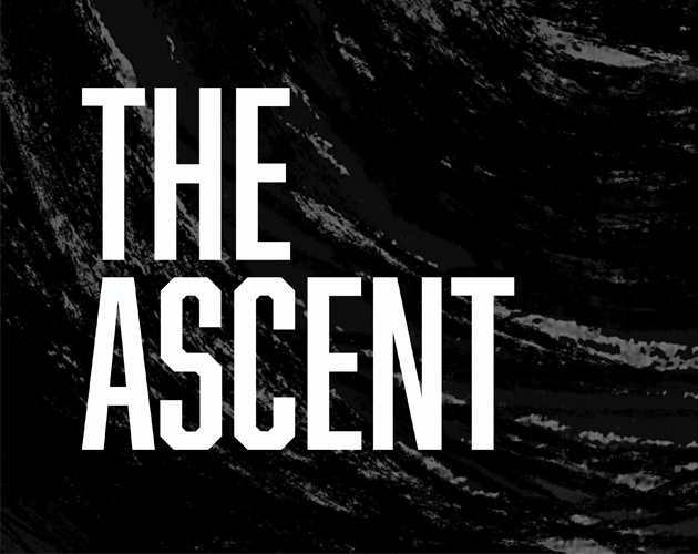 Cover image for The Ascent