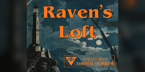 Cover image for Raven's Loft