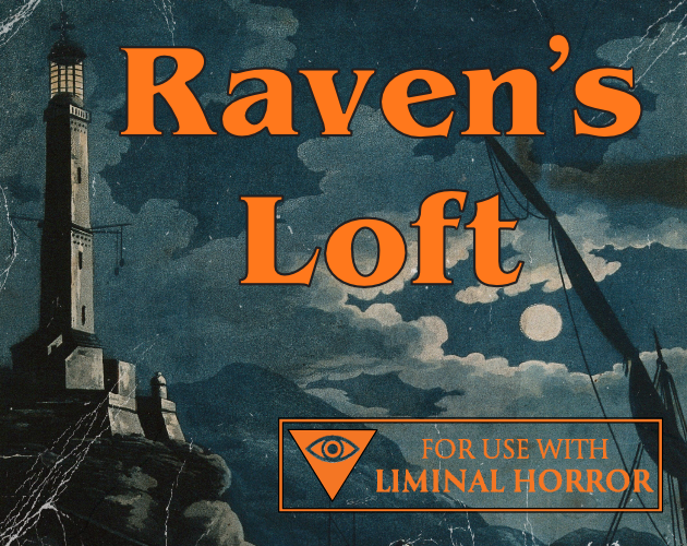Cover image for Raven's Loft
