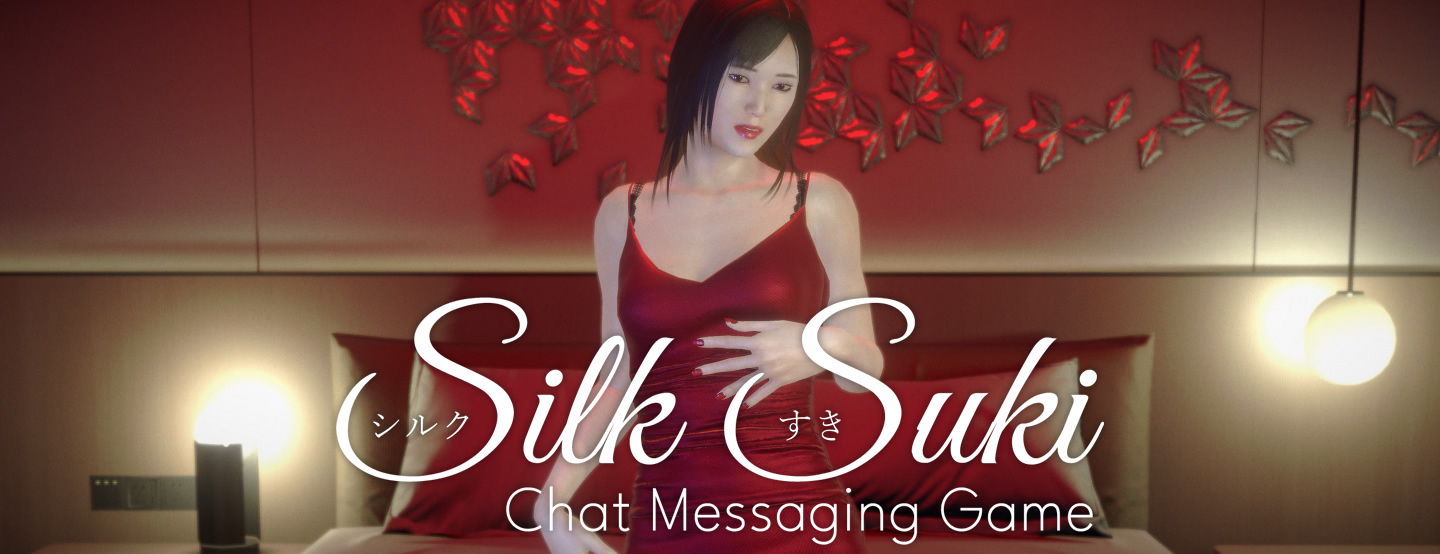 Silk Suki - Chat Messaging Game