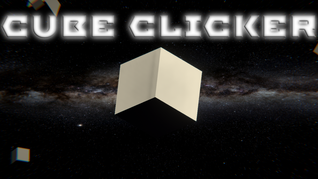 Cube Clicker