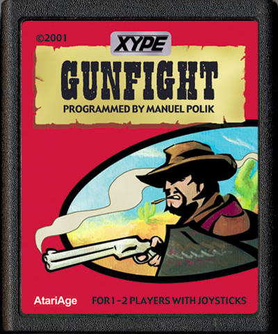 Gun Fight