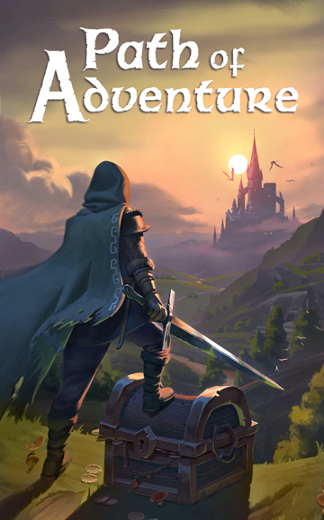 Path of Adventure title illustration