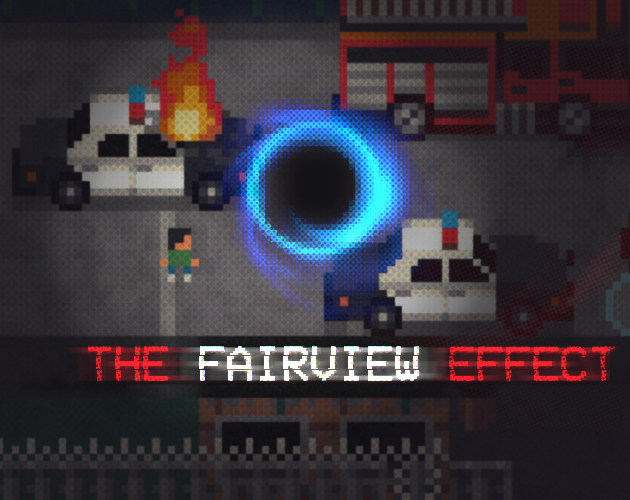 Cover image for The Fairview Effect