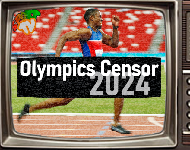 Cover image for Olympics Censor 2024