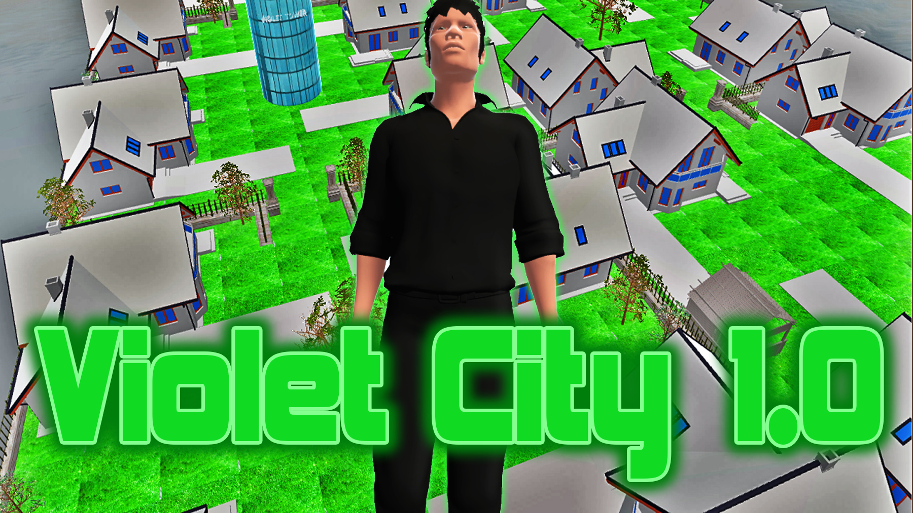 Violet City 1.0