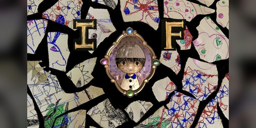 Cover image for IF-イマジナリーフレンド-(日本語)