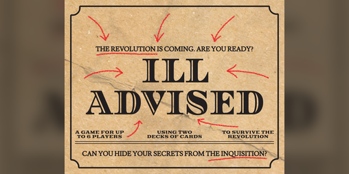 Cover image for Ill Advised