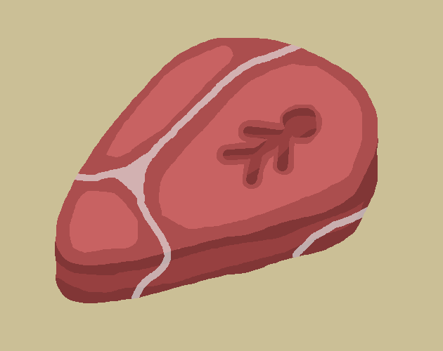Cover image for Meat Factory