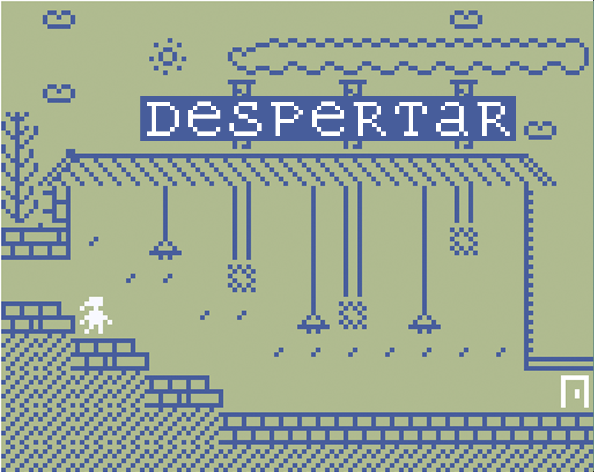 Cover image for Despertar