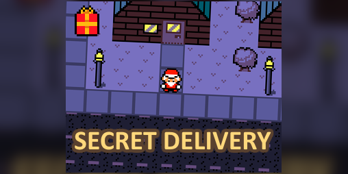 secret delivery service