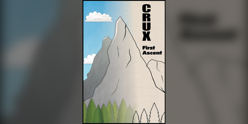 Cover image for Crux - First Ascent