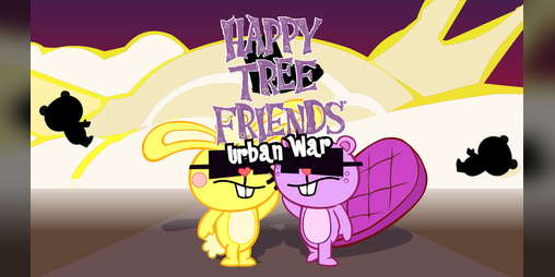 Cover image for Happy Tree Friends: Urban War (V1.1)