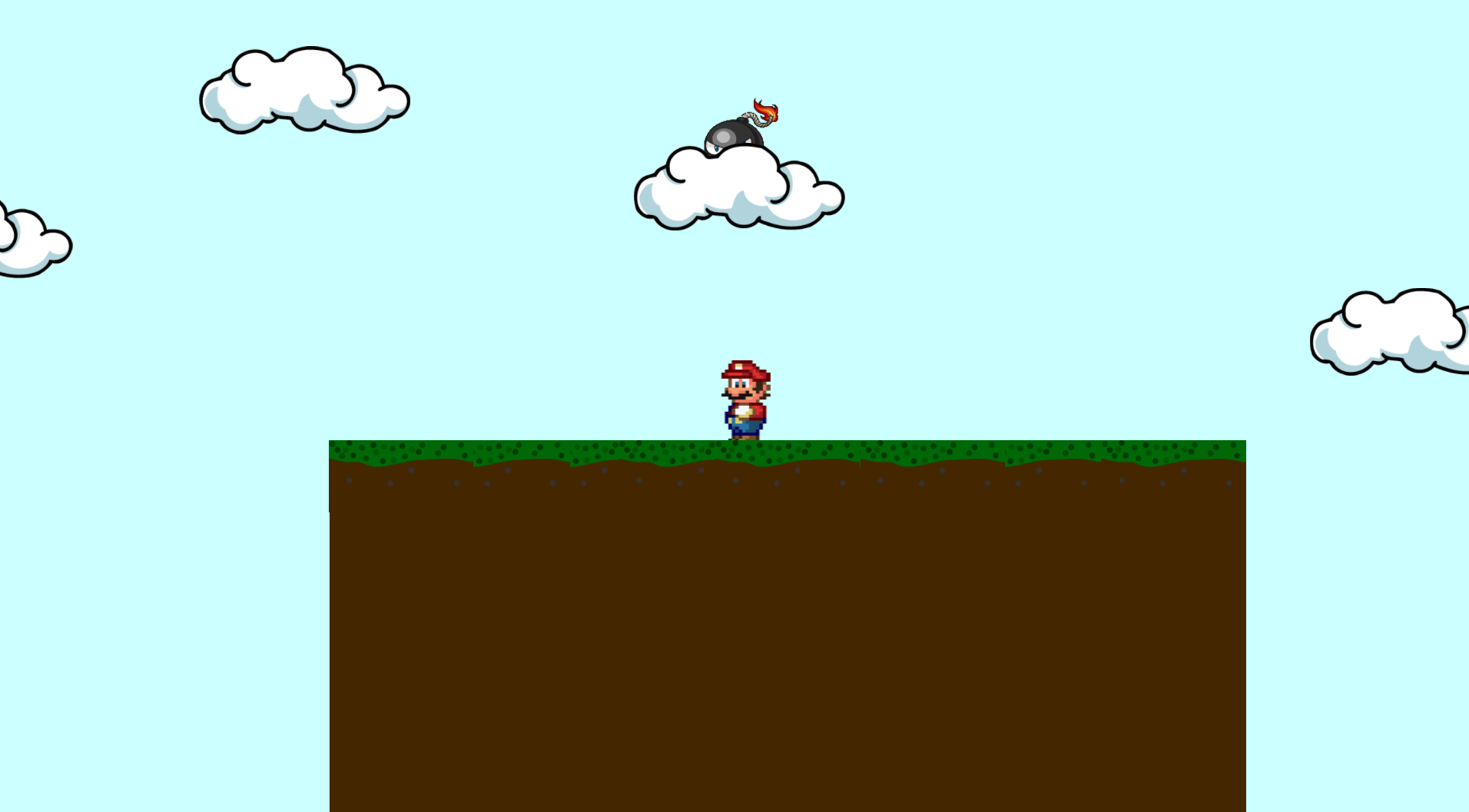 Rage Mario 2D remaded (PC ultra nul)