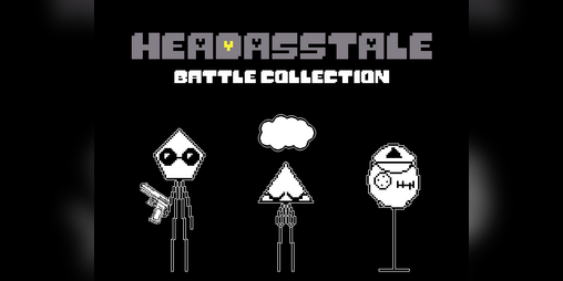 Cover image for Headasstale Battle Collection