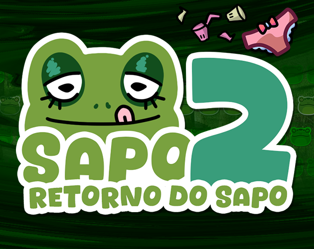 Cover image for Sapo 2