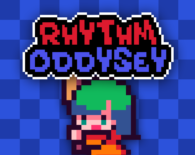 Rhythm Odyssey by PapuDraw