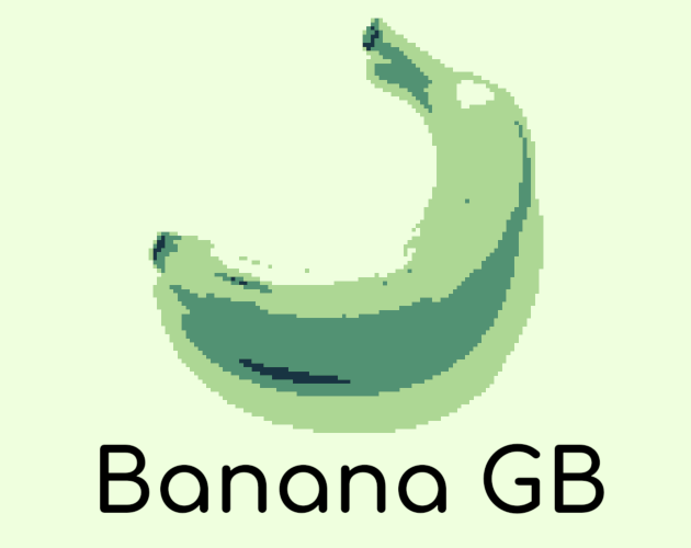 Cover image for Banana GB
