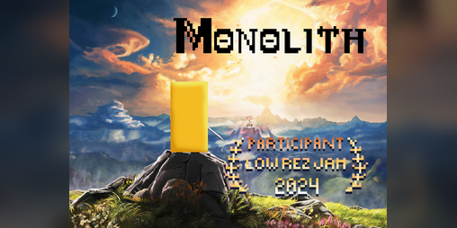 Cover image for Monolith