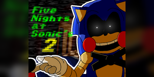 Cover image for Five Nights at Sonic's 2