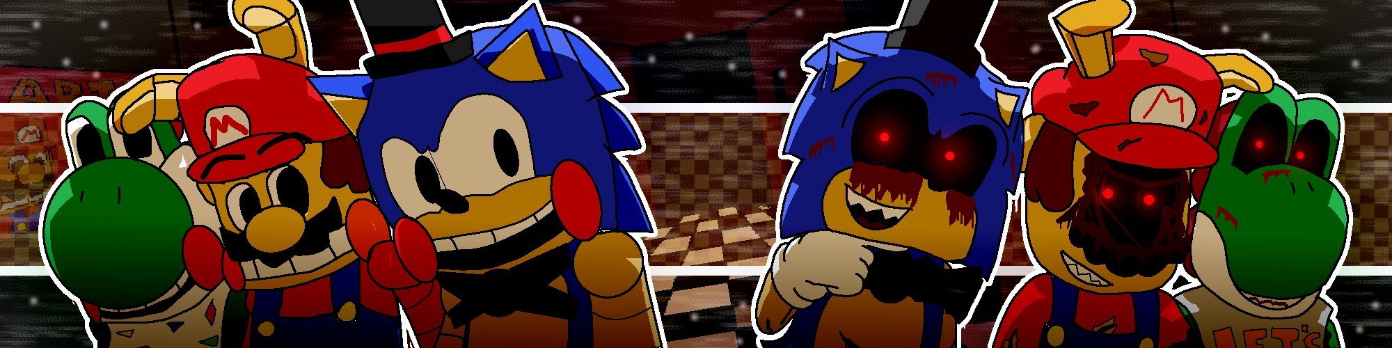 Five Nights at Sonic's 2